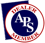 CLICK ON THE APS TO ENTER SECURE STAMPS FOR COLLECTORS